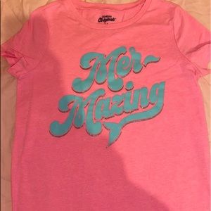 Mer-Mazing Osh Kosh Tee